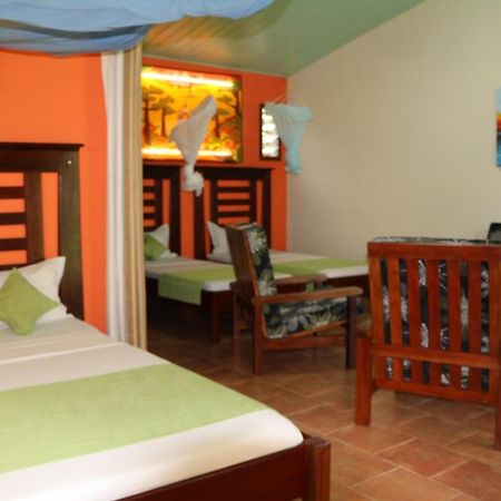 Hotel De La Baie Antsiranana Экстерьер фото