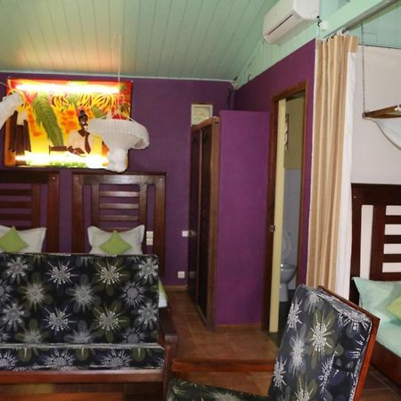 Hotel De La Baie Antsiranana Экстерьер фото