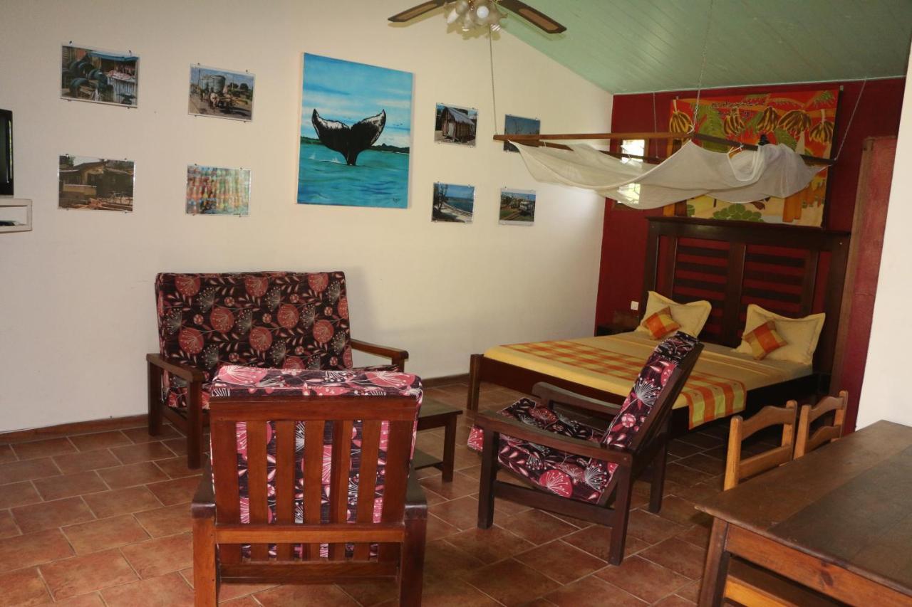 Hotel De La Baie Antsiranana Экстерьер фото