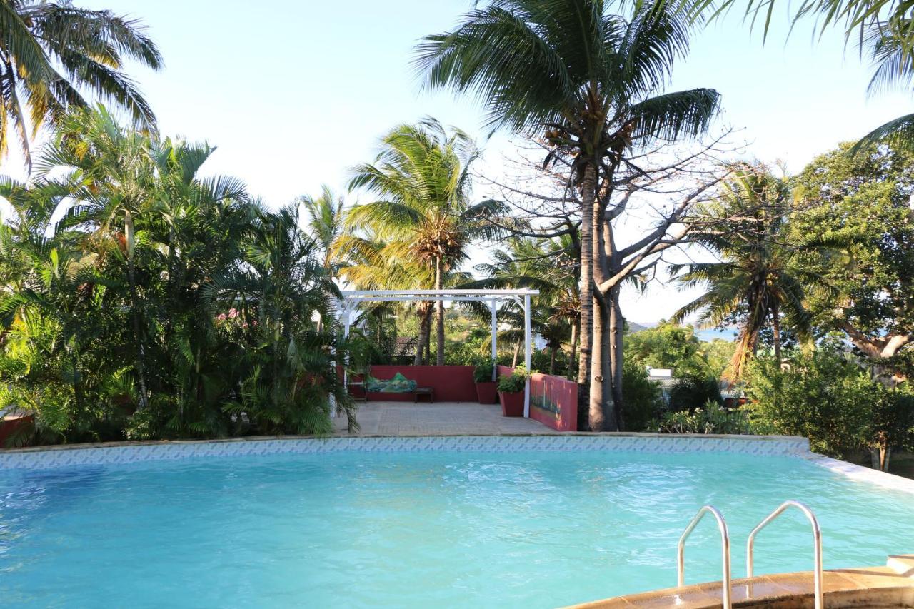 Hotel De La Baie Antsiranana Экстерьер фото