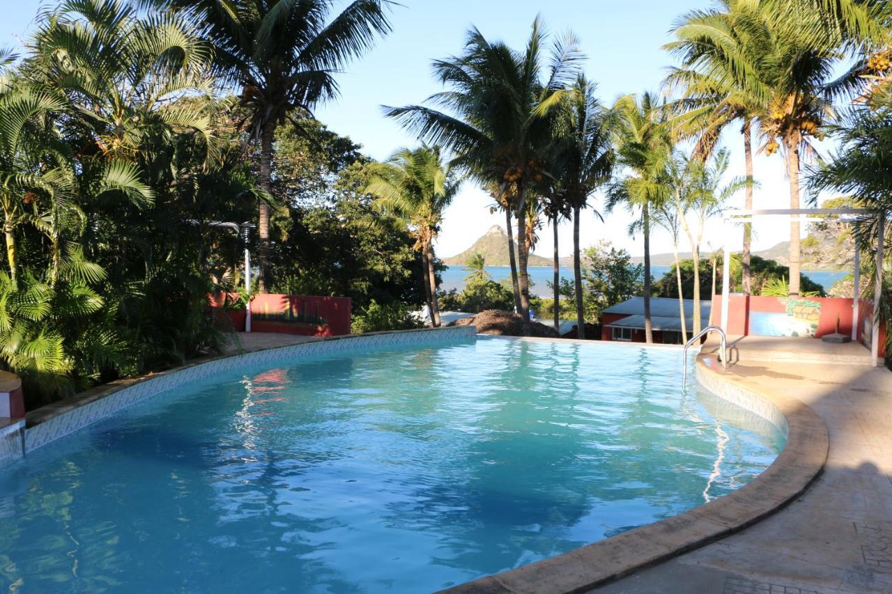 Hotel De La Baie Antsiranana Экстерьер фото
