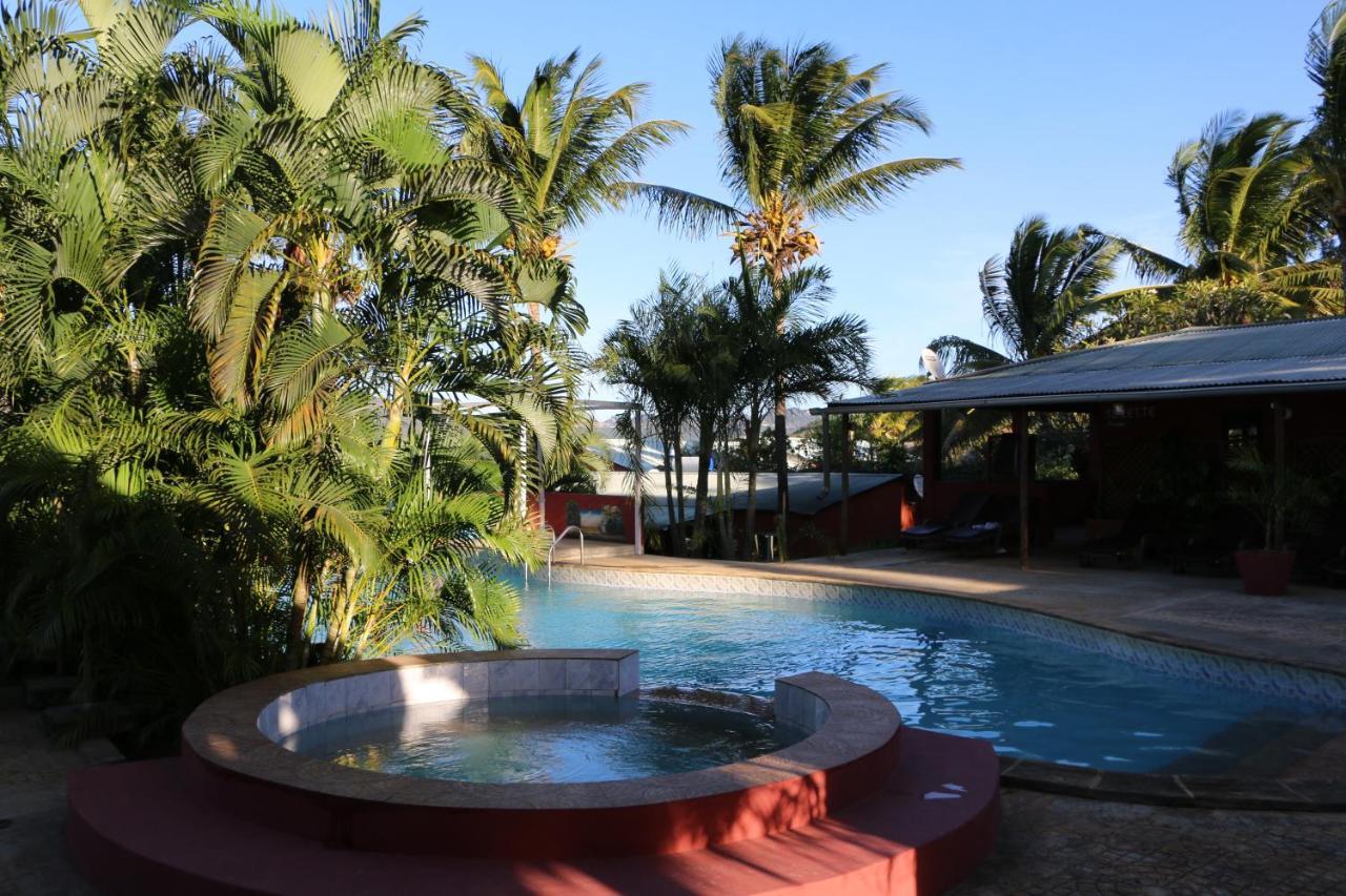 Hotel De La Baie Antsiranana Экстерьер фото
