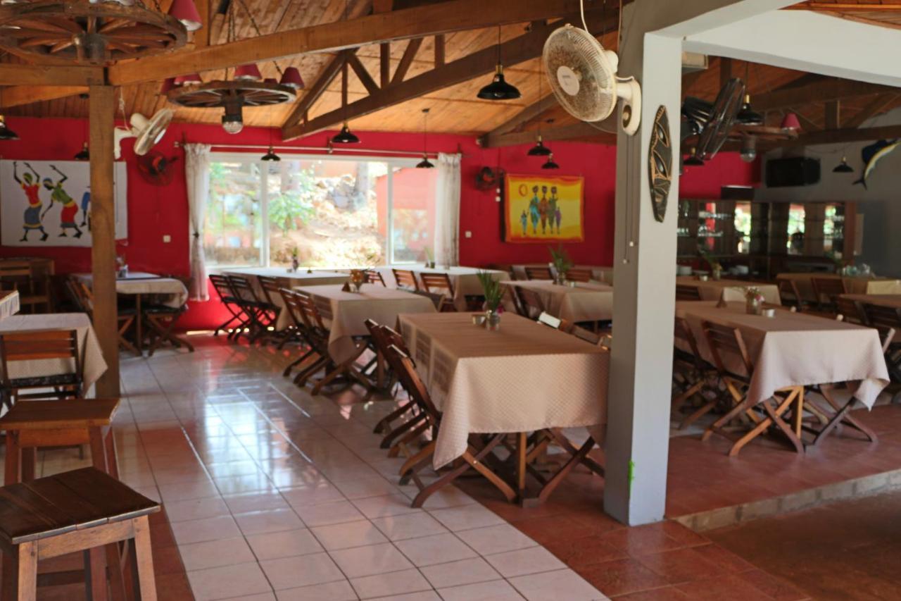 Hotel De La Baie Antsiranana Экстерьер фото