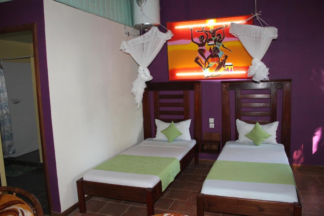 Hotel De La Baie Antsiranana Экстерьер фото