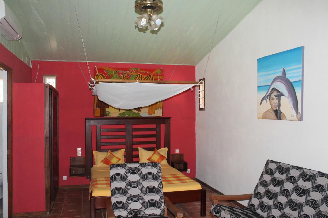 Hotel De La Baie Antsiranana Экстерьер фото