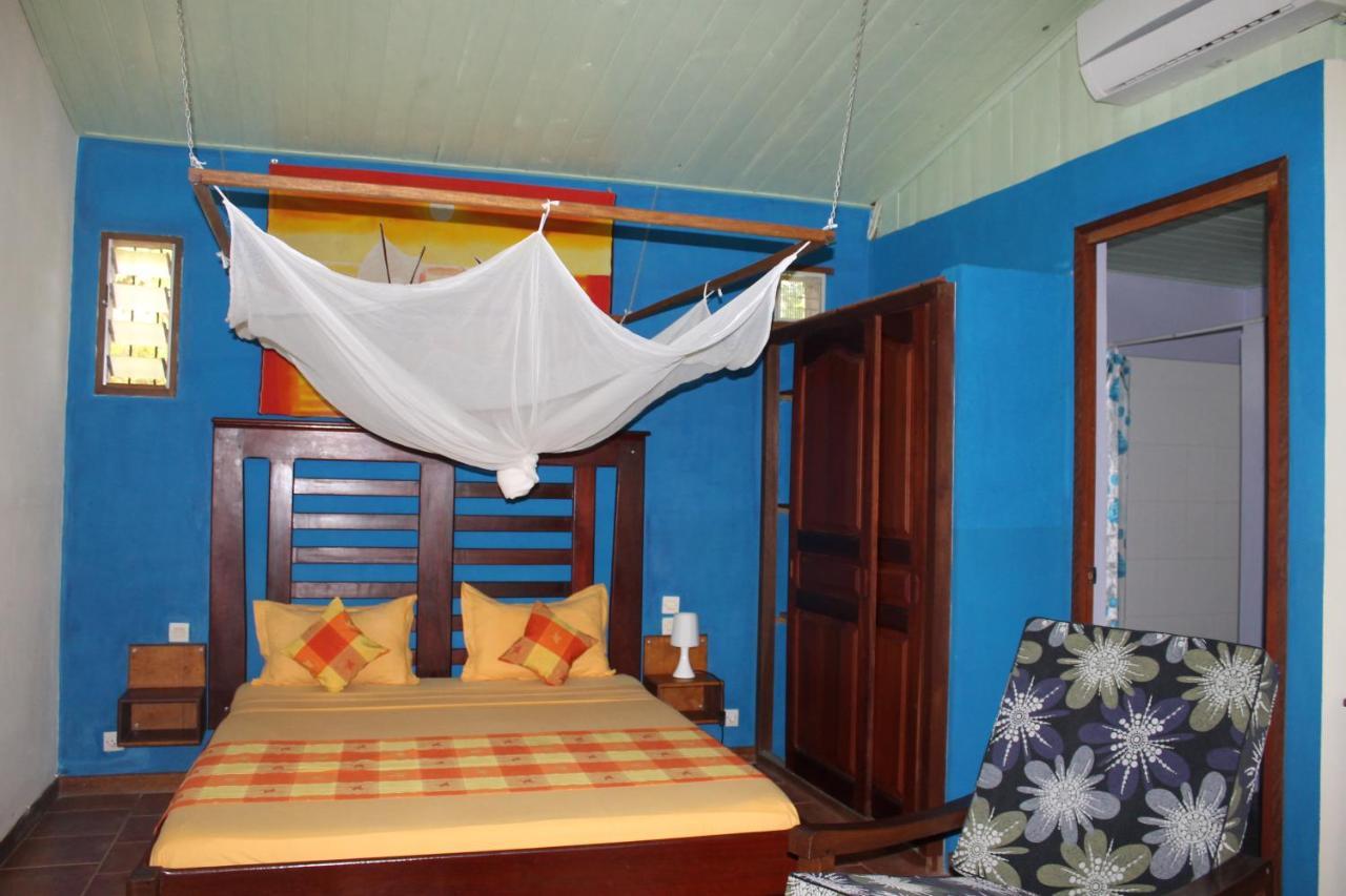 Hotel De La Baie Antsiranana Экстерьер фото