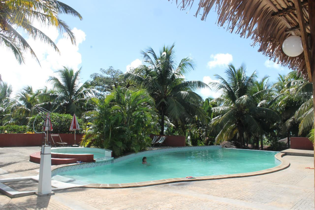 Hotel De La Baie Antsiranana Экстерьер фото