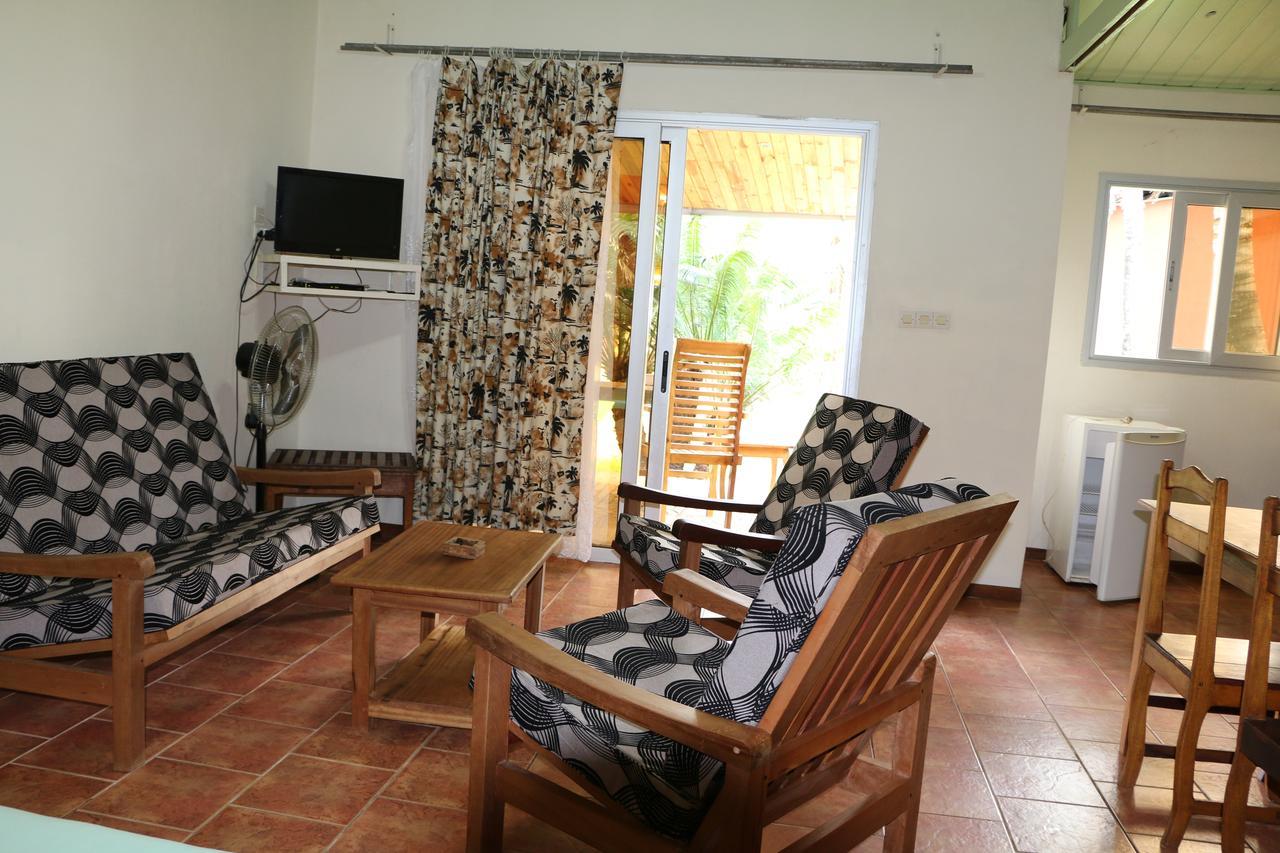 Hotel De La Baie Antsiranana Экстерьер фото