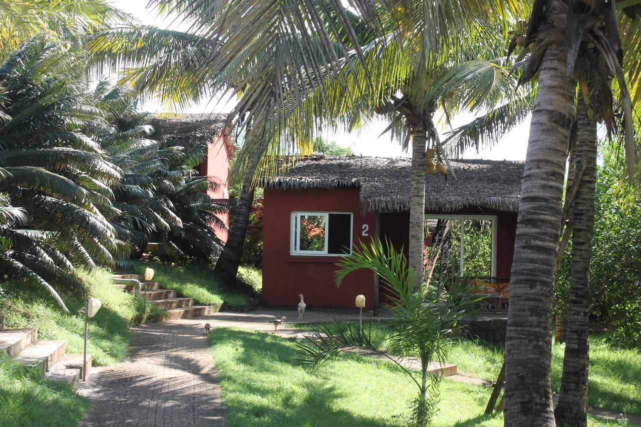 Hotel De La Baie Antsiranana Экстерьер фото