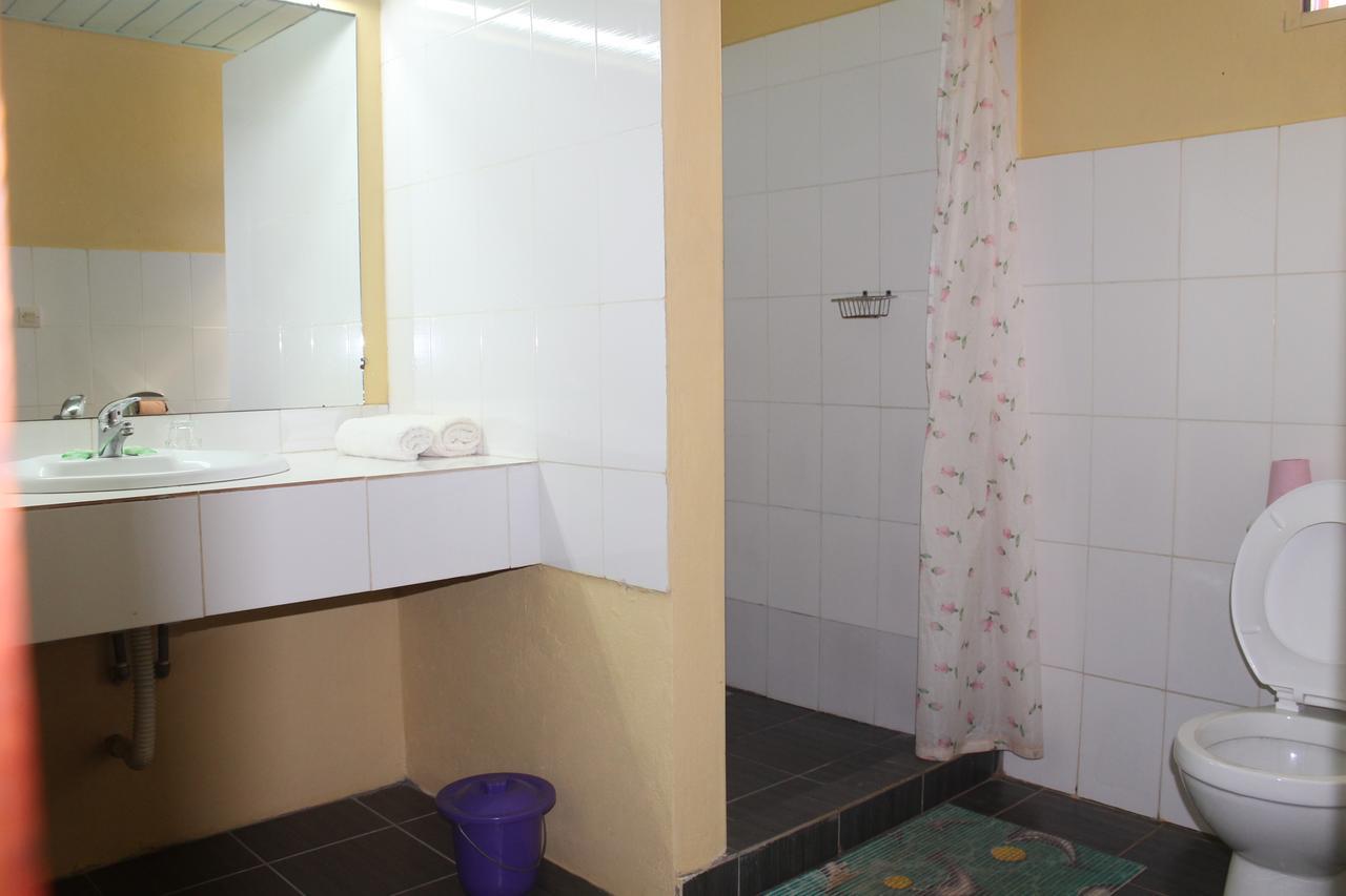 Hotel De La Baie Antsiranana Экстерьер фото
