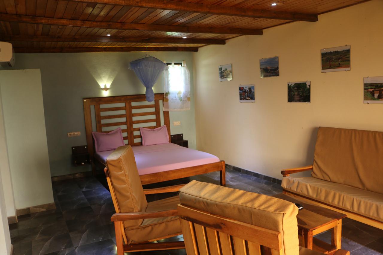 Hotel De La Baie Antsiranana Экстерьер фото
