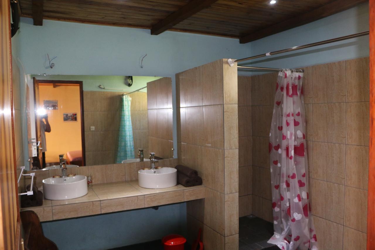 Hotel De La Baie Antsiranana Экстерьер фото